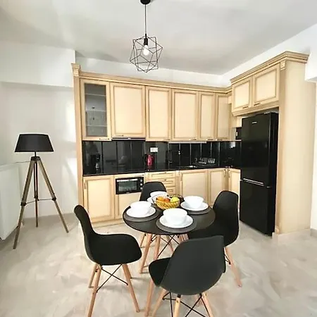 アパート M&f Meteora #2 *