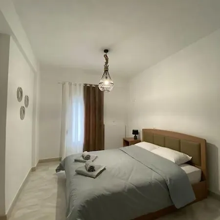 Apartment M&f Meteora #2 Kalambaka
