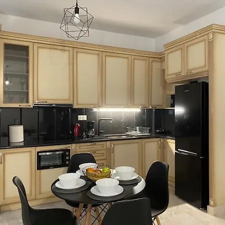 M&f Meteora #2 Apartment