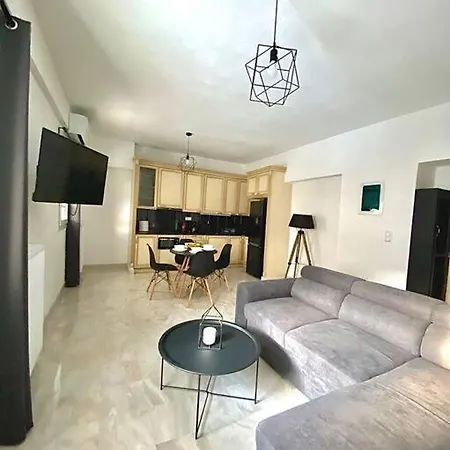 アパート M&f Meteora #2