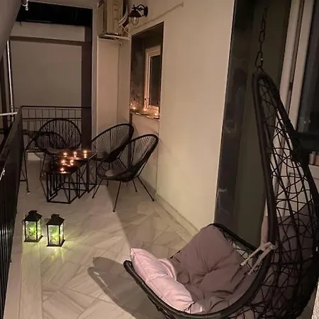 M&f Meteora #2 アパート *